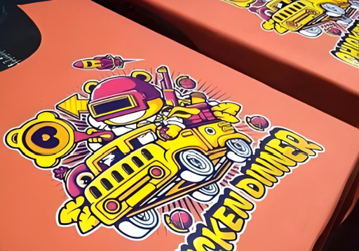 textile printing