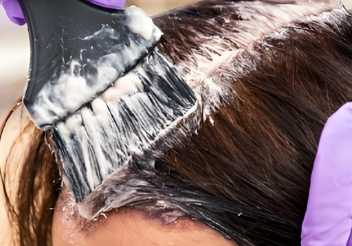 Hair dye