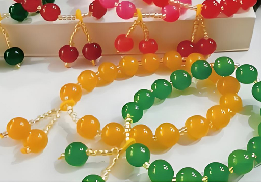 Hand string/crystal type
