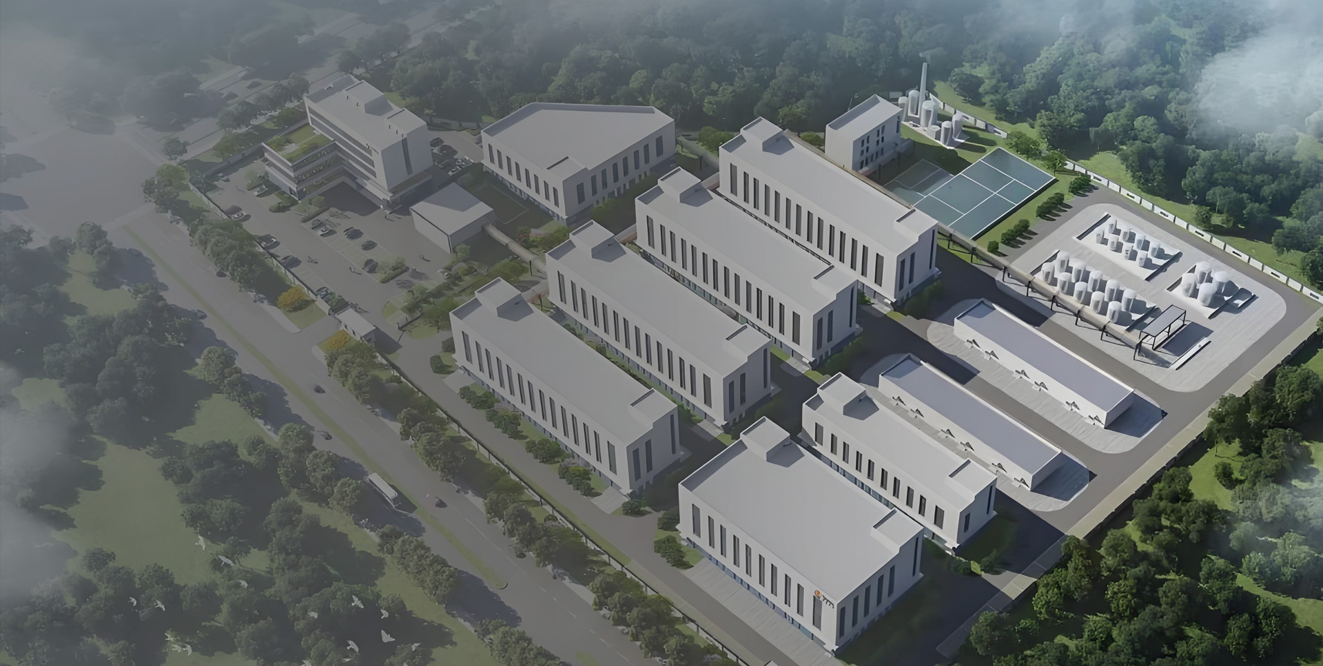 factory