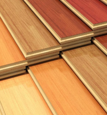 木器漆领域着色